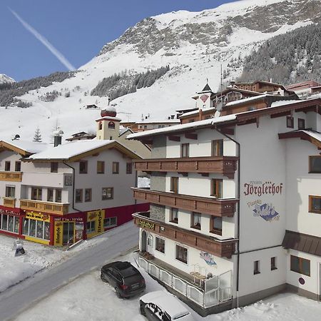 Haus Hintertux Tux Exterior foto