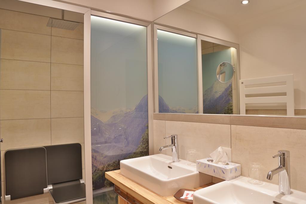 Haus Hintertux Tux Quarto foto