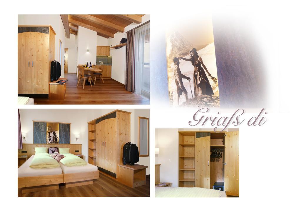 Haus Hintertux Tux Quarto foto
